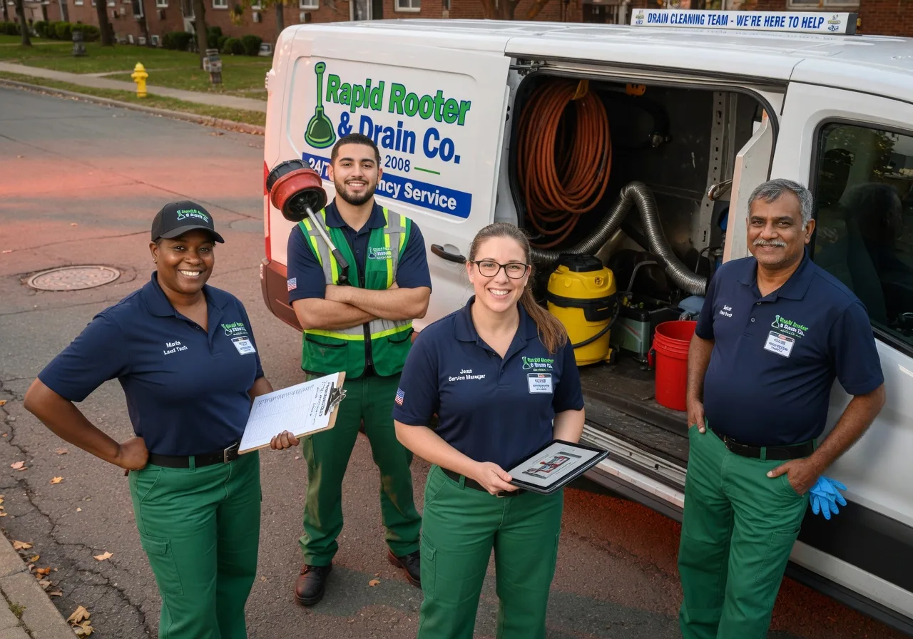 Drain Cleaning company in Clarksburg, MD