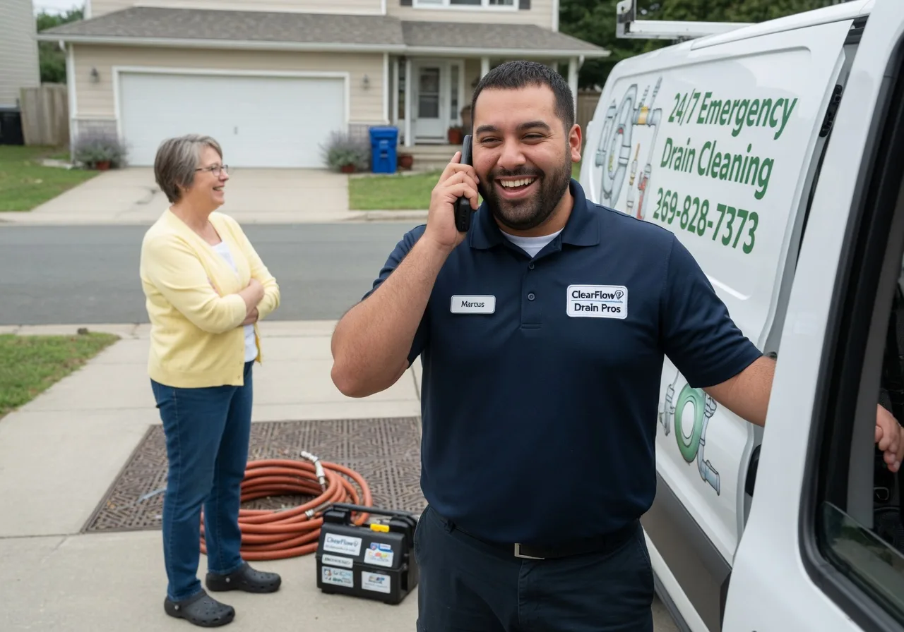 Drain Cleaning Clarksburg, MD FAQs